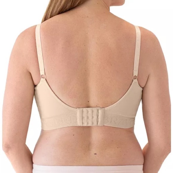 Kindred Bravely Sublime Hands-Free Pumping & Nursing Bra M - Picture 4 of 15